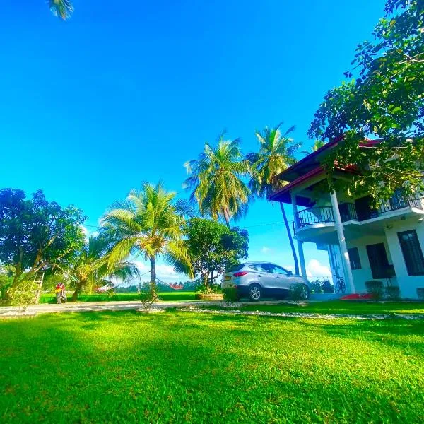 Aroma Villa Homestay, hotel v destinaci Polonnaruwa