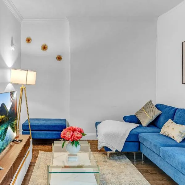 Stylish 2Bd in Brooklyn Heights, hotel in Brooklyn