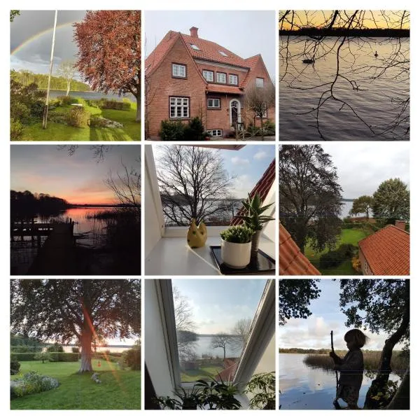 Gæstehus Sorø Sø, hotel v mestu Sorø