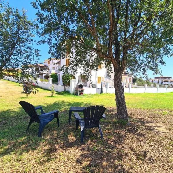 Binja Fortuna, hotel v destinaci Àrbatax