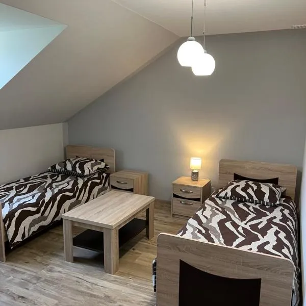 Andrzejówka, hotel v destinácii Cieplice