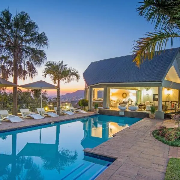 Loerie's Call Guesthouse, hotel en Nelspruit