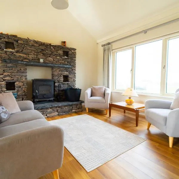 Tigh Gwen, hotel in Ballyferriter