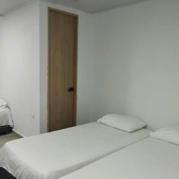 Hostal Donde Marle, hotel a Puerto Colombia