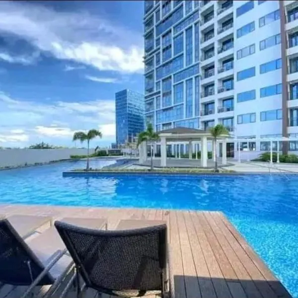Mactan Newtown By The Beach, hotel a Lapu Lapu City