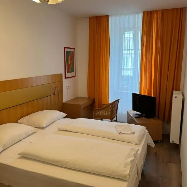 City Hotel Post 11, hotel v destinaci Braunau am Inn