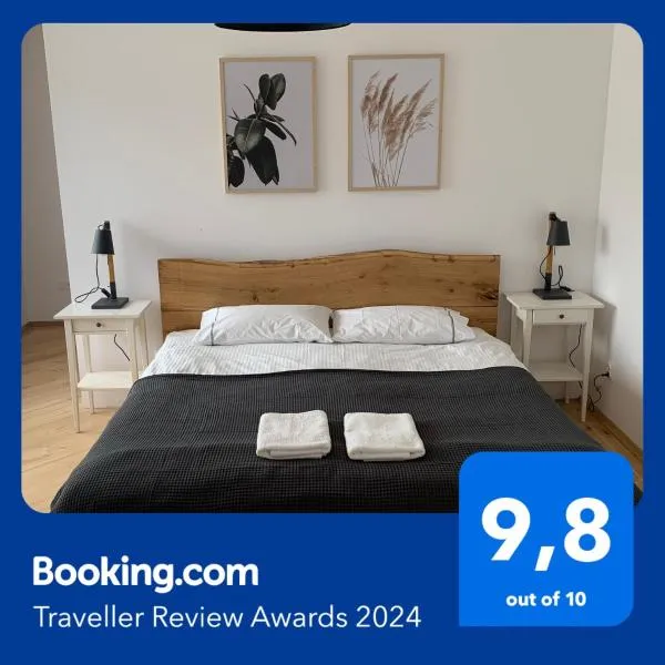 Rezydencja Tyrawa, hotell i Tyrawa Solna