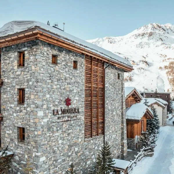 Hôtel LA MOURRA, hotel in Val dʼIsère