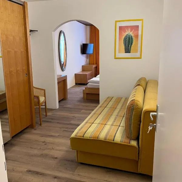 City Hotel Post 20, hotel v destinaci Braunau am Inn
