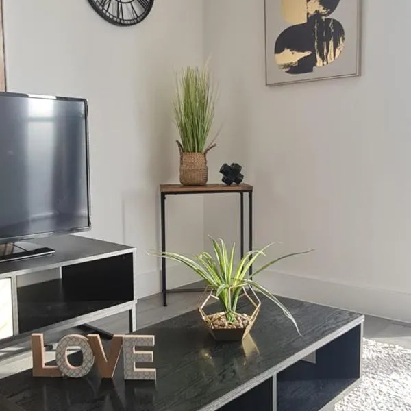 Premium CITY APARTMENT near Harry Potter Studio and Luton Airport, Hotel in Hemel Hempstead