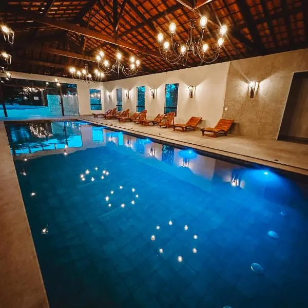 Hotel Pontal de Tiradentes, hotel in Tiradentes