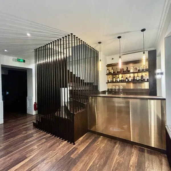 D and D hotel, hotel a Tbilisi