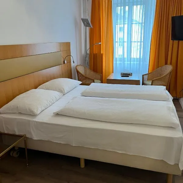 City Hotel Post 22, hotel v destinaci Braunau am Inn