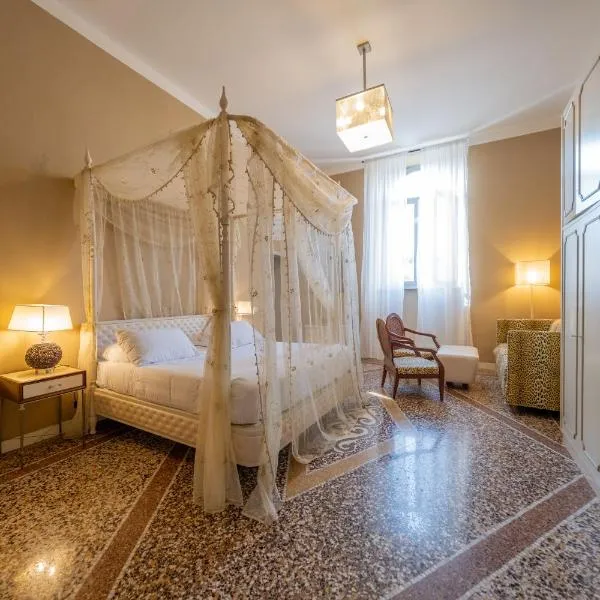 Lungarno Buozzi 7 Apartments, hotel in Pisa