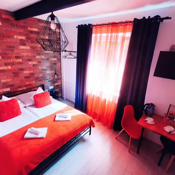 Cztery Kąty Zator Energylandia Przeciszów, hotel in Przeciszów