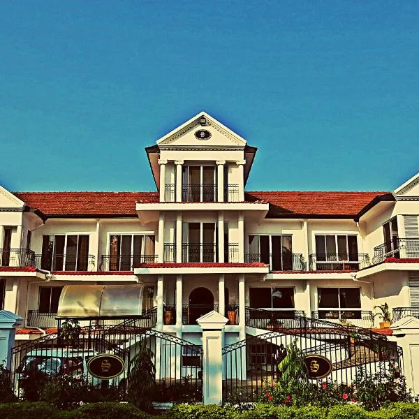 Sovereign Hotel, hotel di Kisumu