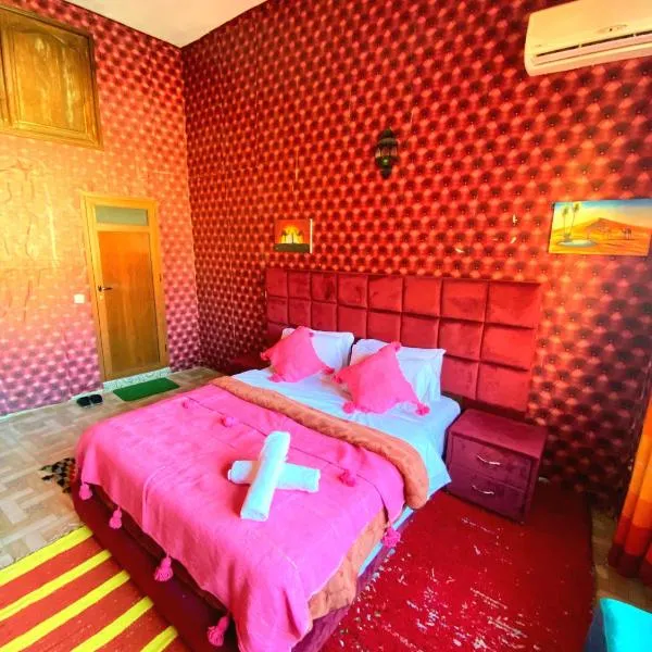 Dar Merzouga Meknes, hotel a Meknès