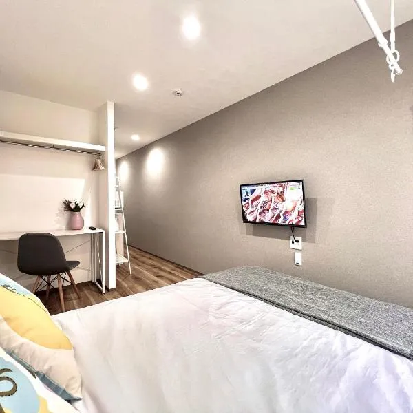 ANX Hostel, hotel v Tokiu