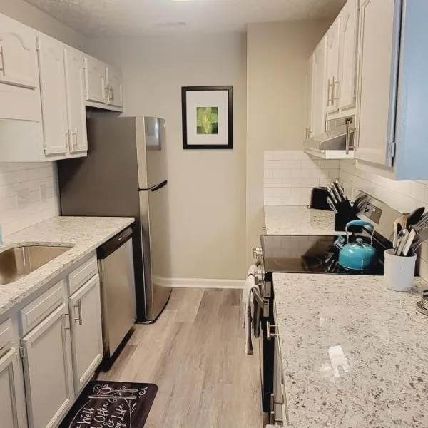 Studio 409 - Self Check-in, Fast Wifi, hotel v destinaci Spring Lake