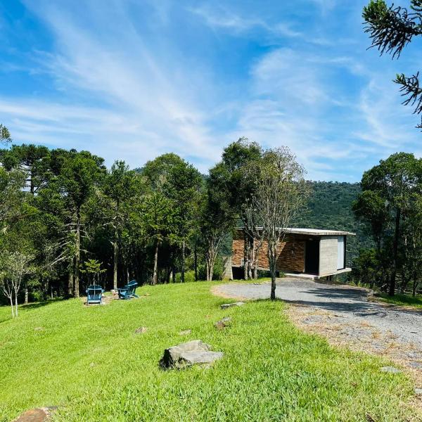 Cabana Efatah - Pousada Colina dos Ventos - Foto 5