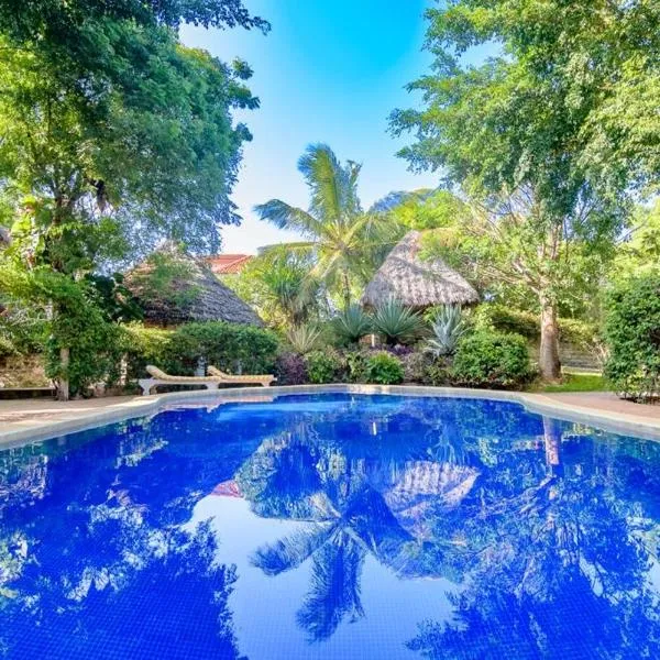 Great Rustic Escape 3 bedroom Villa, Casuarina, Malindi، فندق في ماليندي