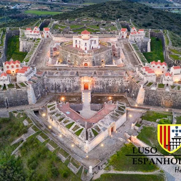 Alojamento Elvas Luso Espanhola, hotel din Vila Boim