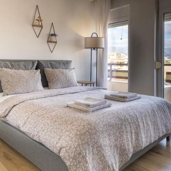 Cozy Studio Komotini, hotel in Komotini