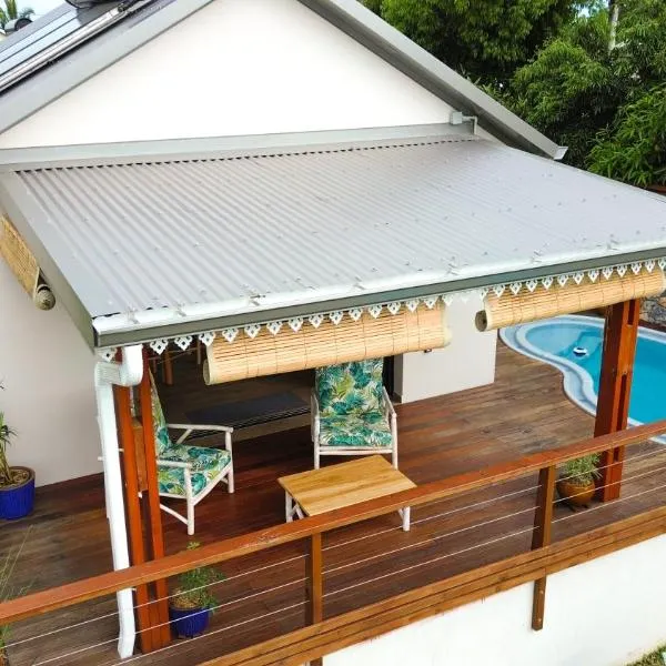 Bungalow Vétyver, hotel v destinaci Saint-Pierre