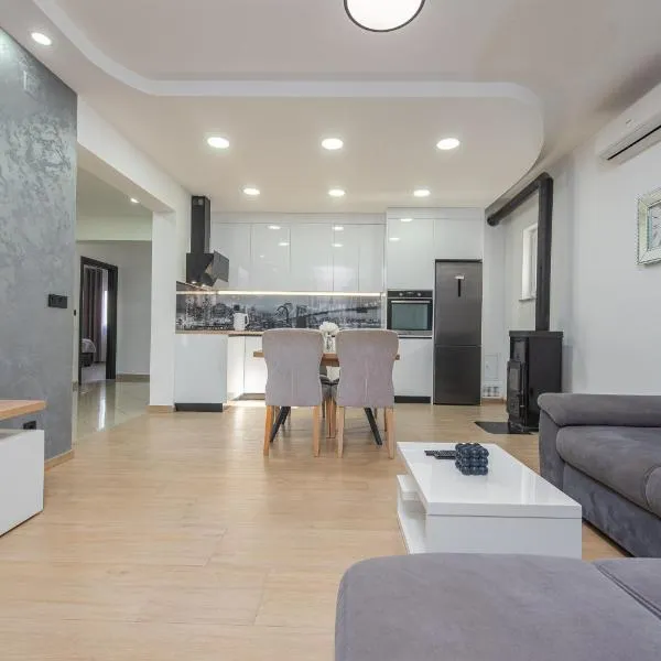 Apartment Marina, hotel v destinaci Zadar