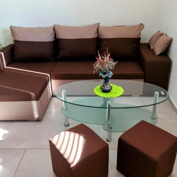 Ubytovanie u Slovana - Apartmán 1 โรงแรมในObyce