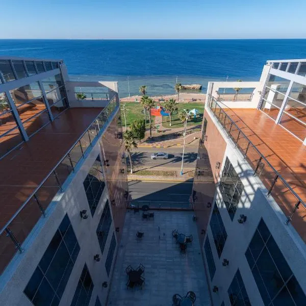 كورال ريف, hotel in Al Wajh