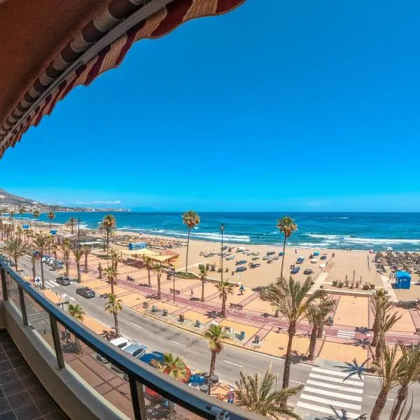 Precioso piso a orillas del mar en Fuengirola, hotel in Fuengirola
