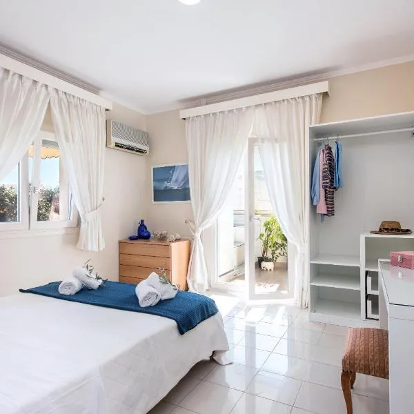Villa INVA Korfu, hotel v destinaci Kavos