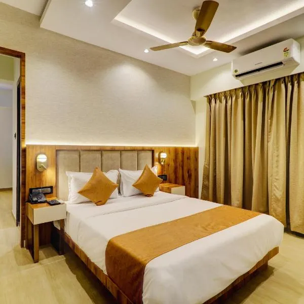 Home2 Studio Apartments, hotel in Mumbai