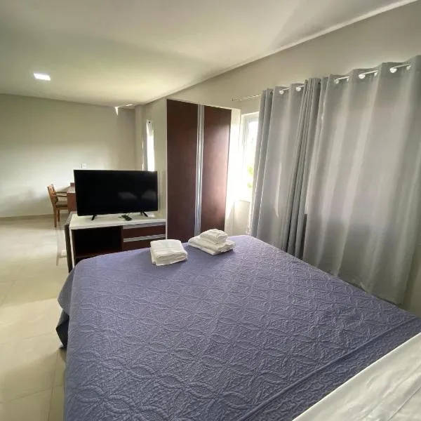 Flats Grangeiro, hotell sihtkohas Crato
