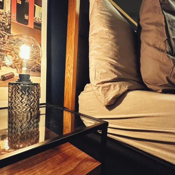 Piz Alpina die grosse, moderne Wohnung mit Bergsicht, hotel v destinaci Davos