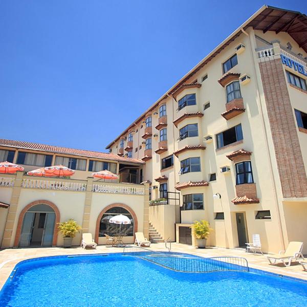 Hotel Portal das Aguas - Foto 4