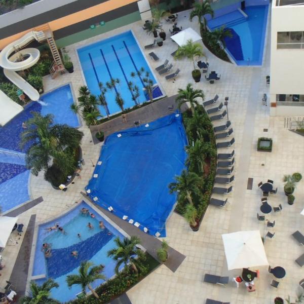 Veredas Rio Quente - Suíte para até 5 Pessoas