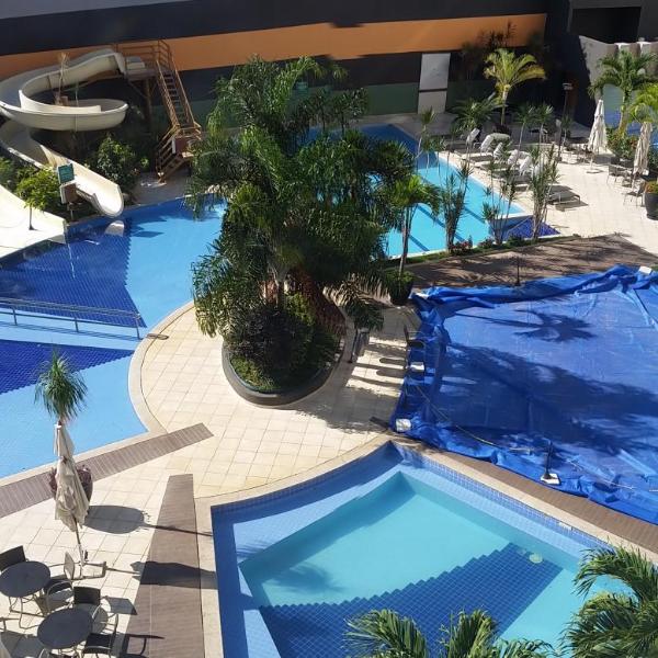 Veredas Rio Quente - Suíte para até 5 Pessoas - Foto 4