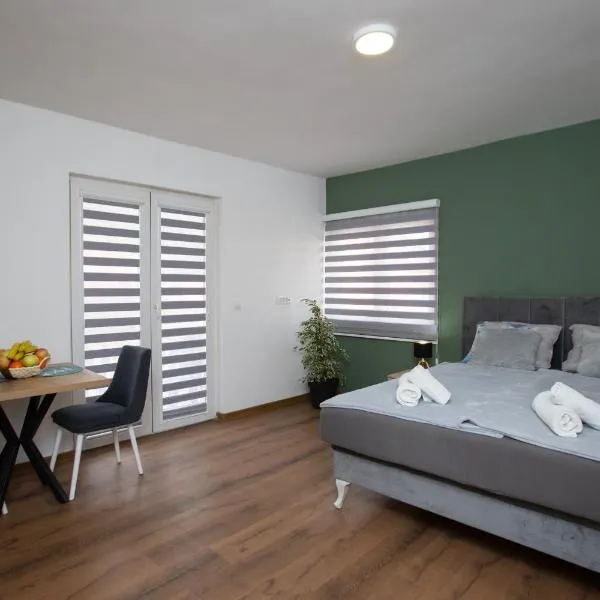 On Point, hotel v destinaci Mostar