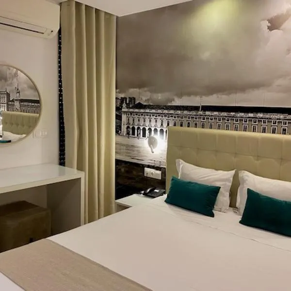 Lisbon City Apartments & Suites by City Hotels, Hotel in Lissabon