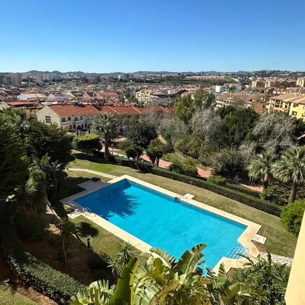 Apartamento Nuevo Fuengirola, hotel i Fuengirola