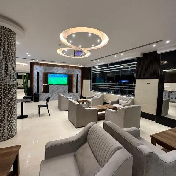 ليوان الريان للشقق المخدومة Liwan Al-Rayyan for serviced apartments, hotel in Riyadh