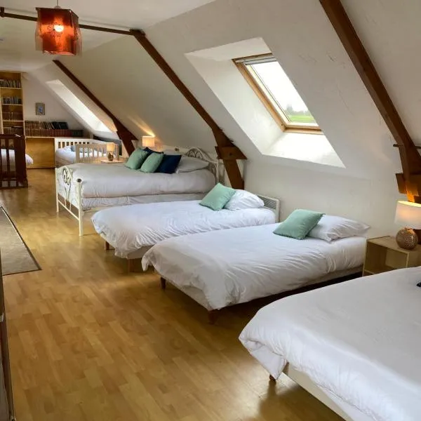 Gîte Gold au Domaine de Saint Vigor, hotel em Saint-Pellerin