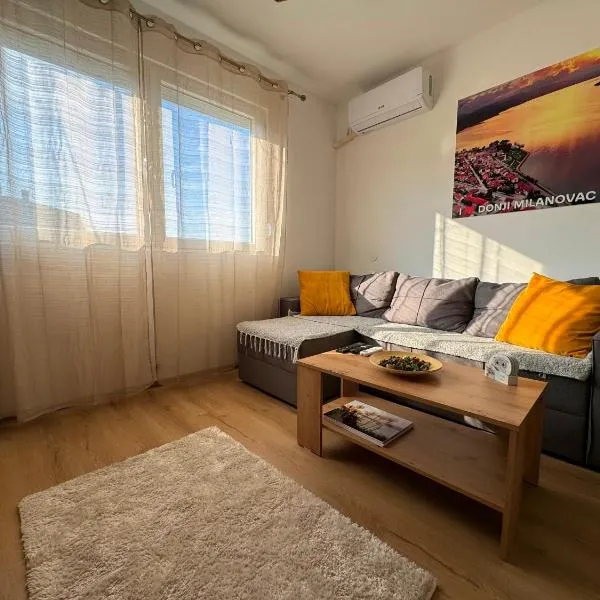 Vuk Apartman, hótel í Donji Milanovac