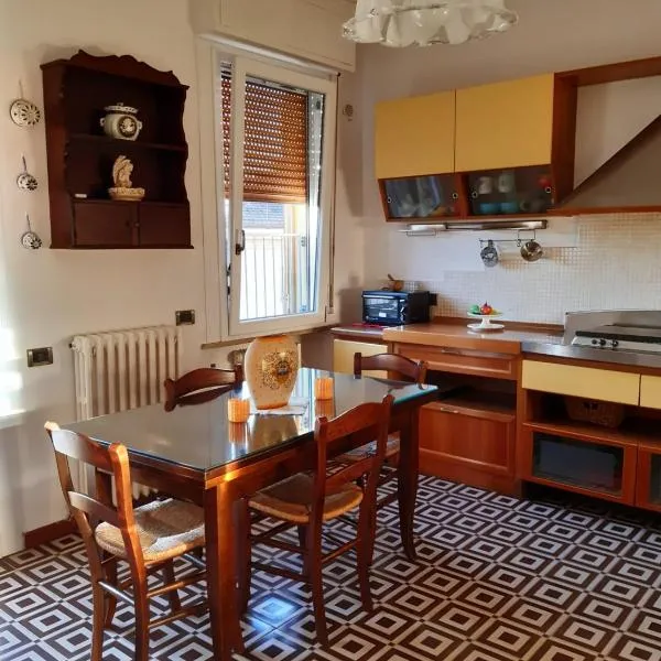 La casa in più, hotel in Pesaro