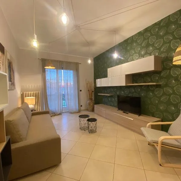 La Casa di Cristina, hotel in Leinì