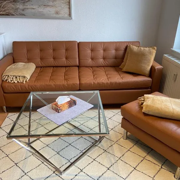 Ferienwohnung Sellin, hotel di Ostseebad Sellin
