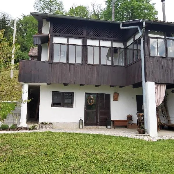 Kuća za odmor Anka, hotel in Krapina