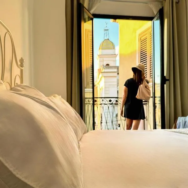 Terrazza Del Gallo - Intera Casa in piazza a Pietrelcina, hotel v destinácii Pietrelcina